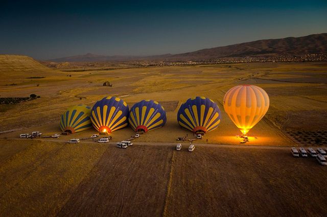 Budget Cappadocia Balloon Tour Budget Cappadocia Balloon Tour